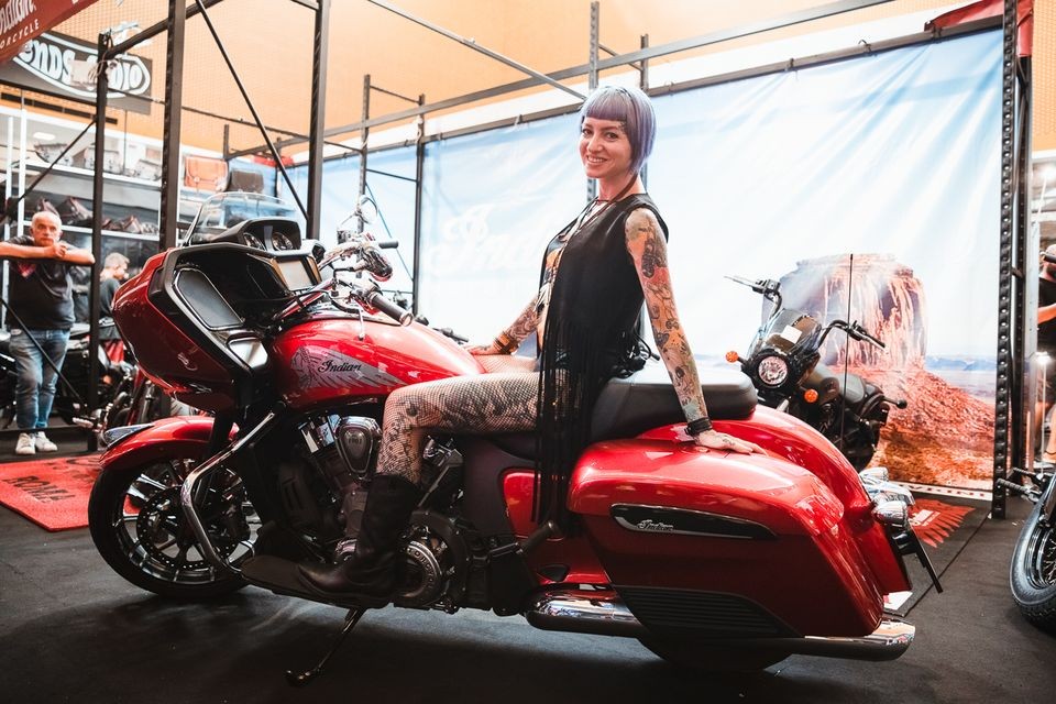 Moto - News: Eternal City Motorcycle Show 2023: a Roma, la 7° edizione al via