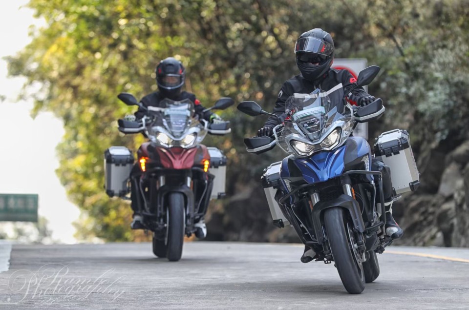 Moto - News: QJ Motor: arriva la promozione sulla gamma 2023