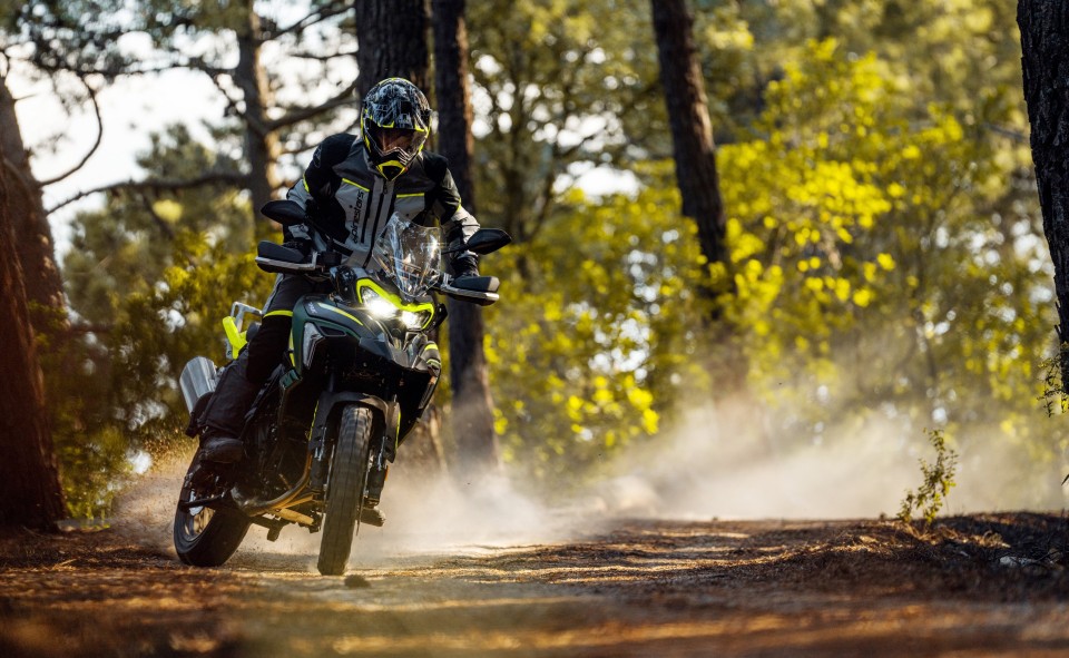 Moto - News: Benelli rinnova fino a dicembre la promozione finanziaria  “Easy Rider 2023”