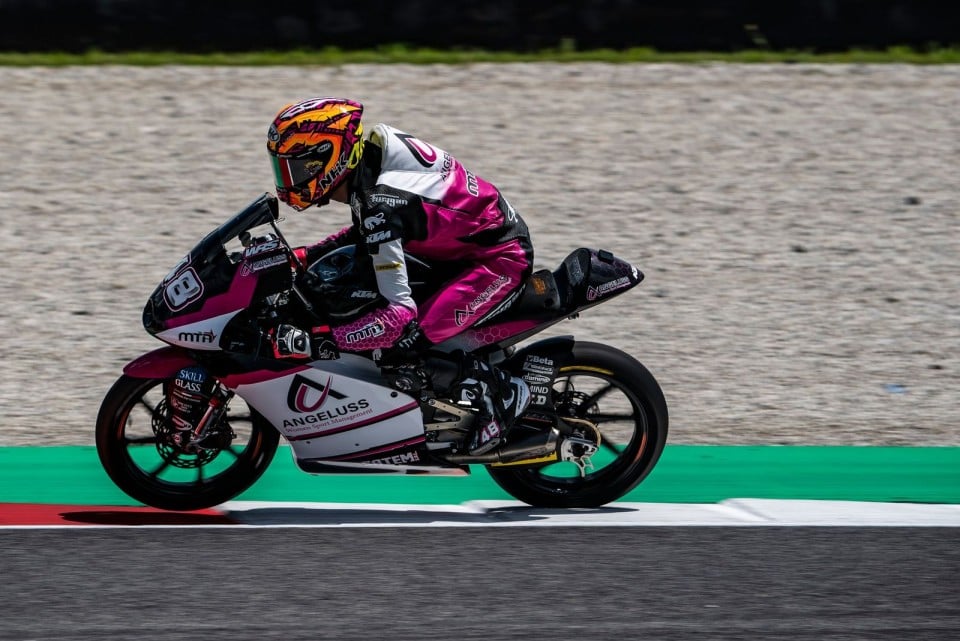 Moto3: Catalunya: Ortola brilla nella FP2, quattro italiani in Q2 provvisoria