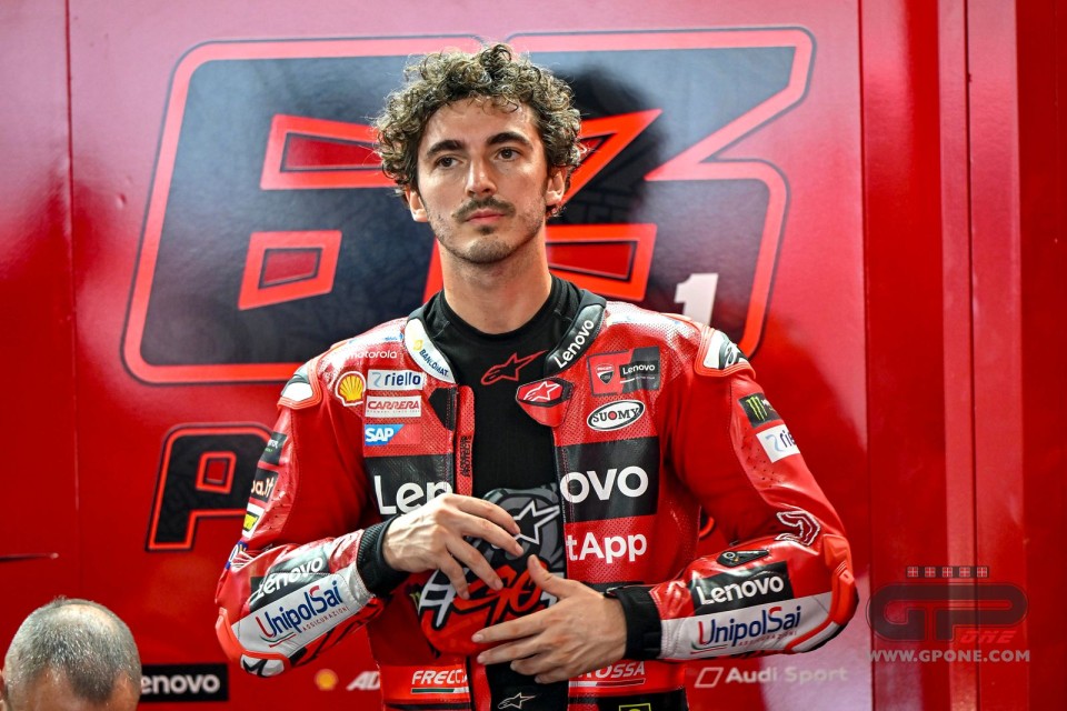 MotoGP: Bagnaia: “La priorità in Giappone sarà risolvere i problemi avuti in India”