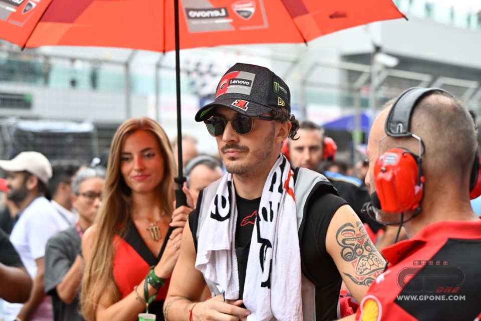 MotoGP: Bagnaia: 