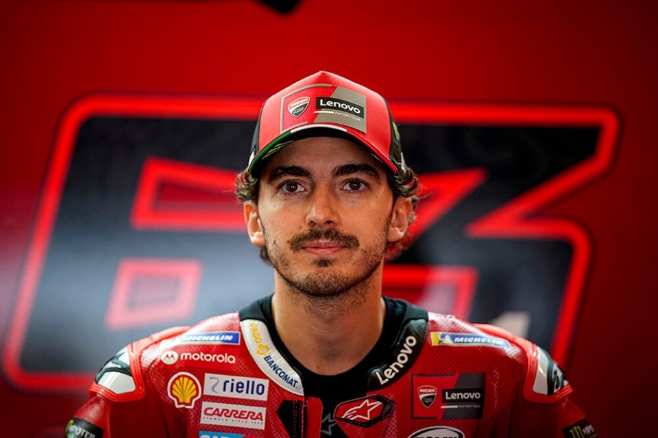 MotoGP: Bagnaia: “I’m better physically, but India is an unknown variable for everyone”