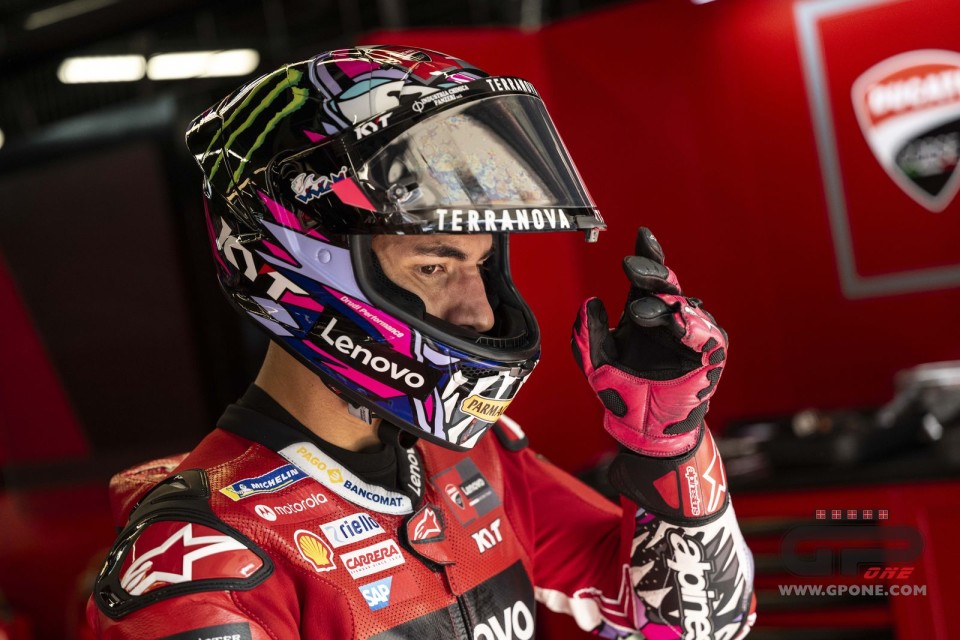 MotoGP: Bastianini: “I risultati sono arrivati da che ho iniziato a seguire la mia strada”