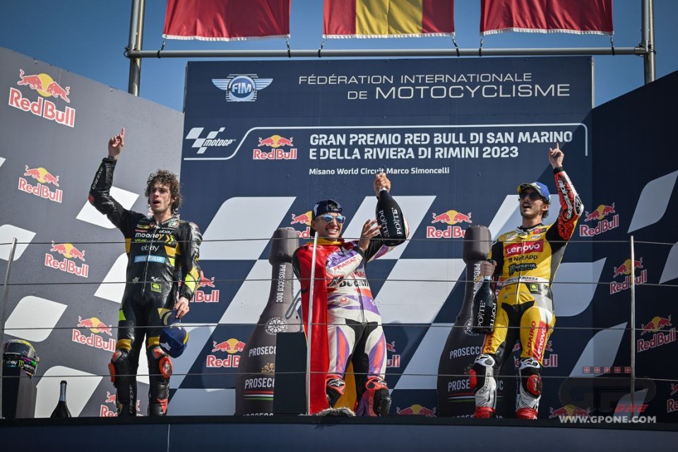 MotoGP: GP di Misano: il Bello, il Brutto e il Cattivo