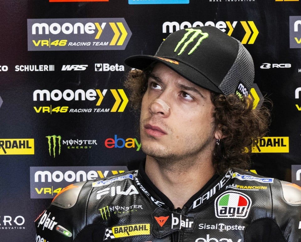 MotoGP: Bezzecchi: “Il dispositivo per le partenze che non ho? Pecco è invidioso”