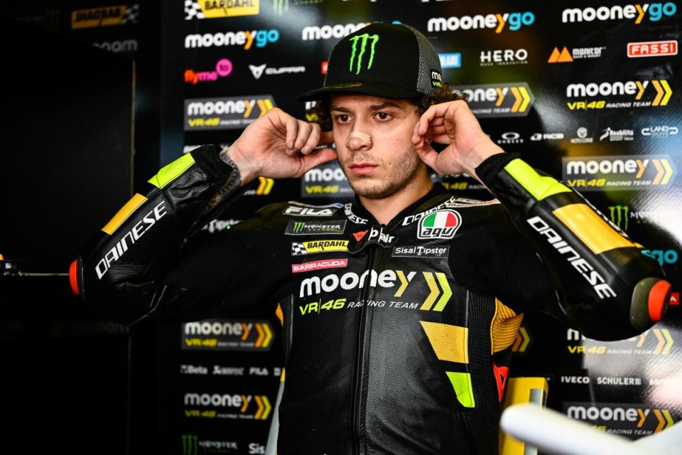 MotoGP: Bezzecchi: “Marquez al centro dell’attenzione al Sachsenring ma la Ducati c’è”