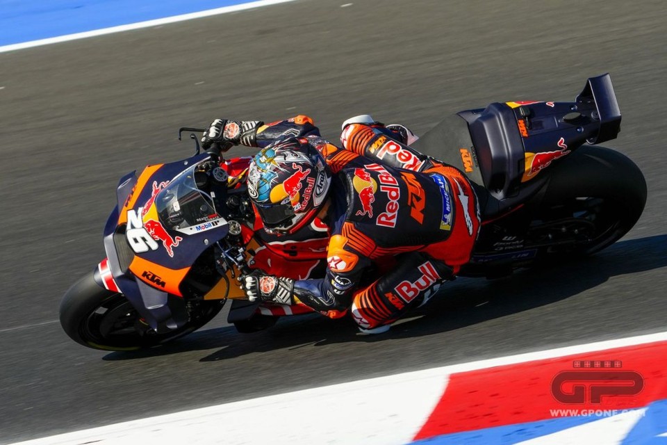 MotoGP: Pedrosa: “La scia a Marquez? Lo sapevo ma ho pensato a fare il mio tempo"