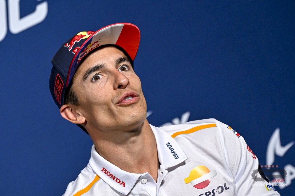 MotoGP: Marquez: "Non ho novità sul mio futuro, penso la stessa cosa di un mese fa"