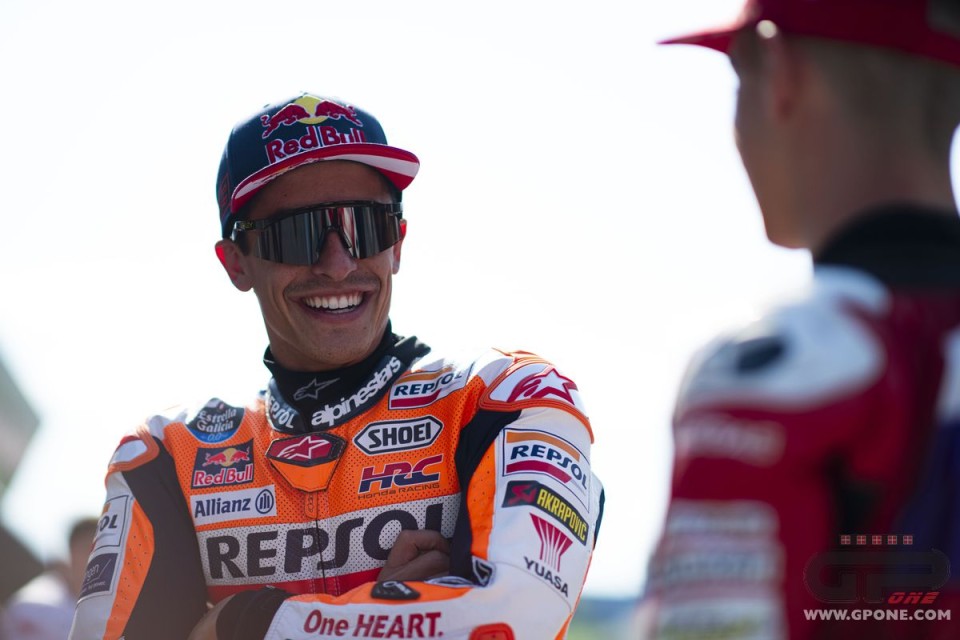 MotoGP: Marquez: 