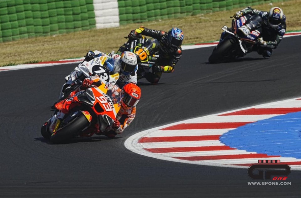 MotoGP: Marquez's ultimatum: 