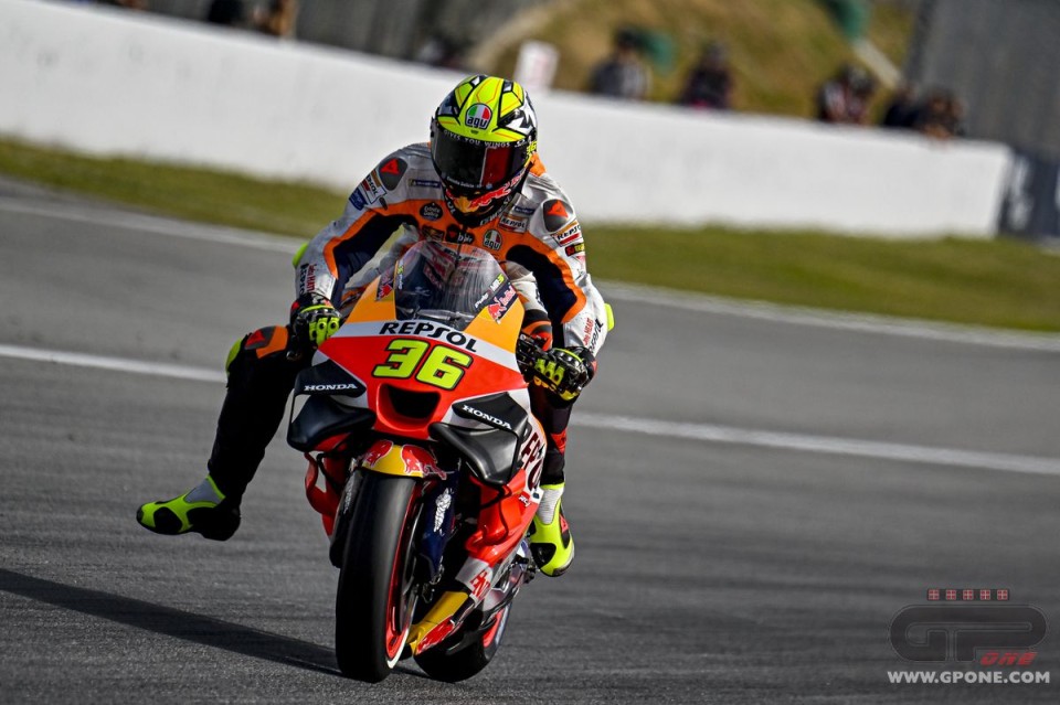 MotoGP: Mir direttamente in Q2: 