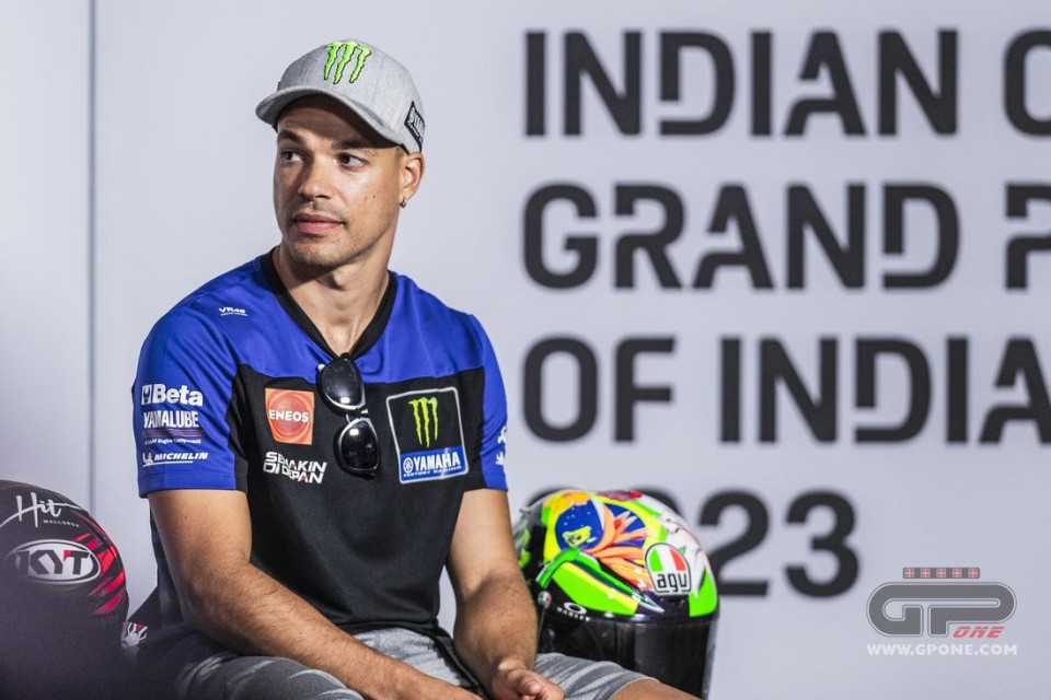 MotoGP: Morbidelli: "It was frustrating to hear the other VR46 riders talk about Ducati"