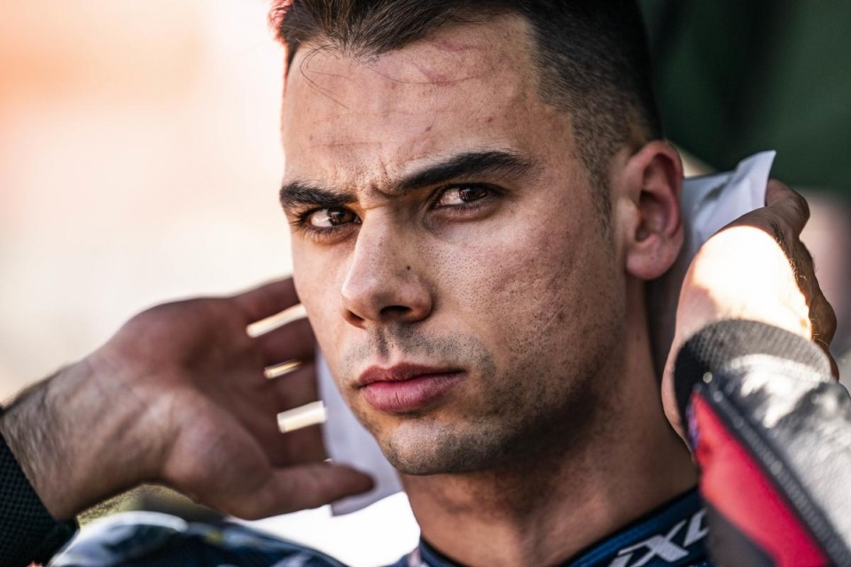 MotoGP: Oliveira: "Non so se potrò tornare a correre nel GP del Mugello"