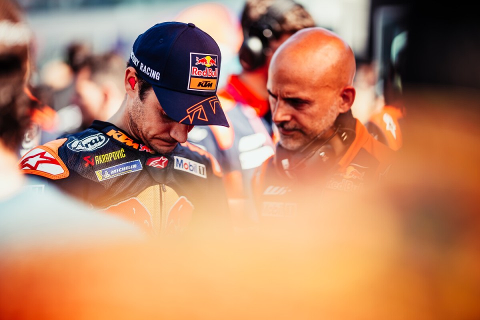 MotoGP: Il capotecnico di Pedrosa: "ha il livello per correre un'intera stagione"
