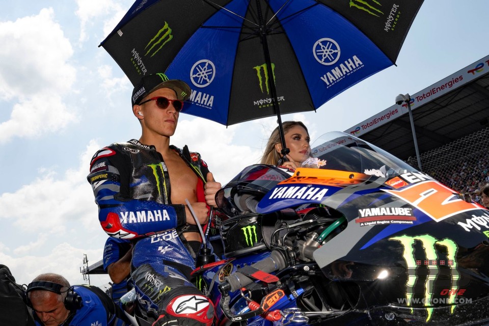 MotoGP: Quartararo: “La Safety Commission? Me ne sono andato per non innervosirmi"