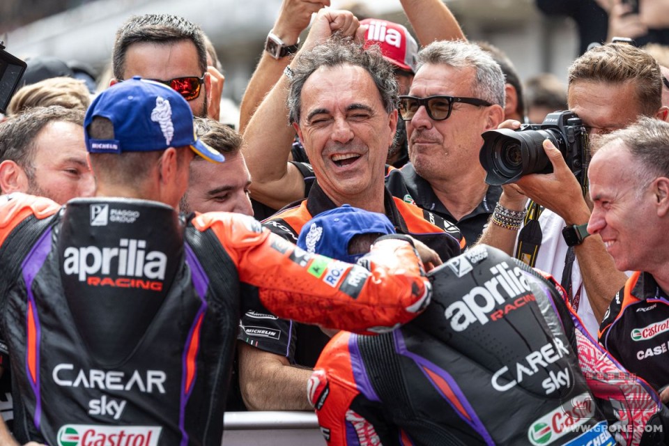 MotoGP: Albesiano: 