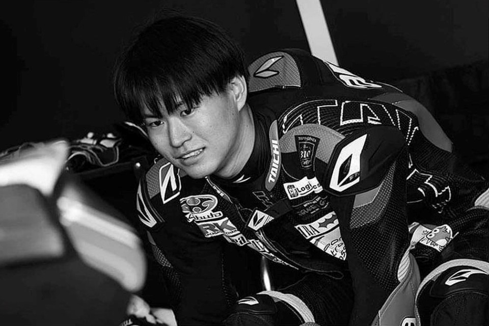 SBK: Lutto nel motociclismo: Otojiro Tanimoto è morto a 23 anni