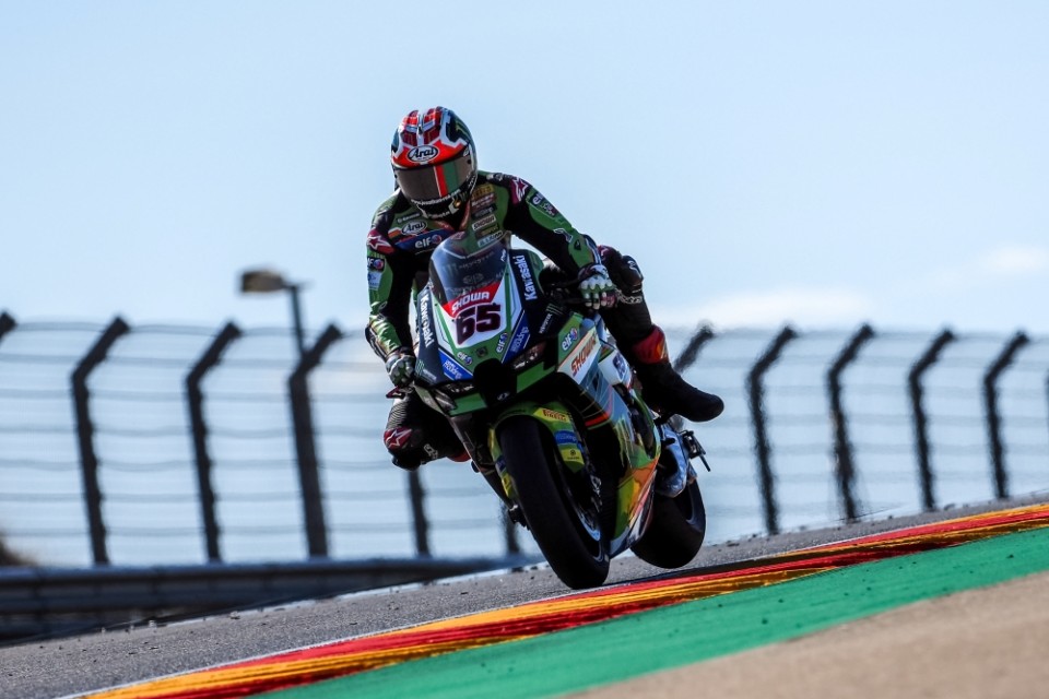 SBK: Superpole da record per Rea ad Aragon, Bautista e Toprak in prima fila