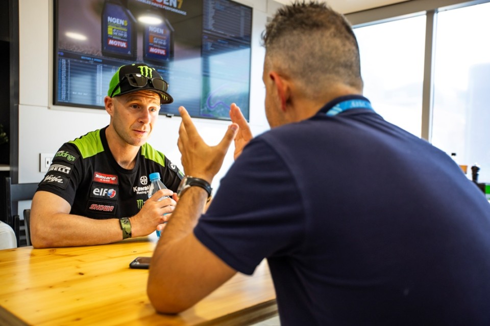 SBK: Rea: ecco perché ho deciso di lasciare Kawasaki per Yamaha