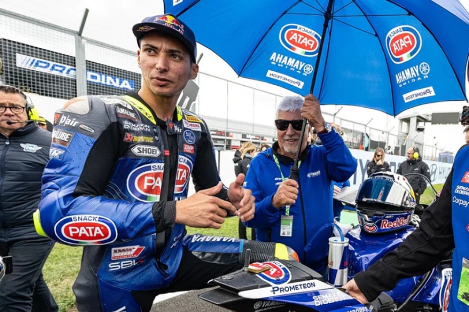 SBK: Toprak: “La R1 non va ad Aragon, non siamo pronti a lottare per il podio”