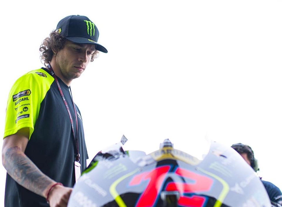 MotoGP: Bezzecchi: “Il dispositivo per facilitare le partenze? Ce l'ha solo Bagnaia”