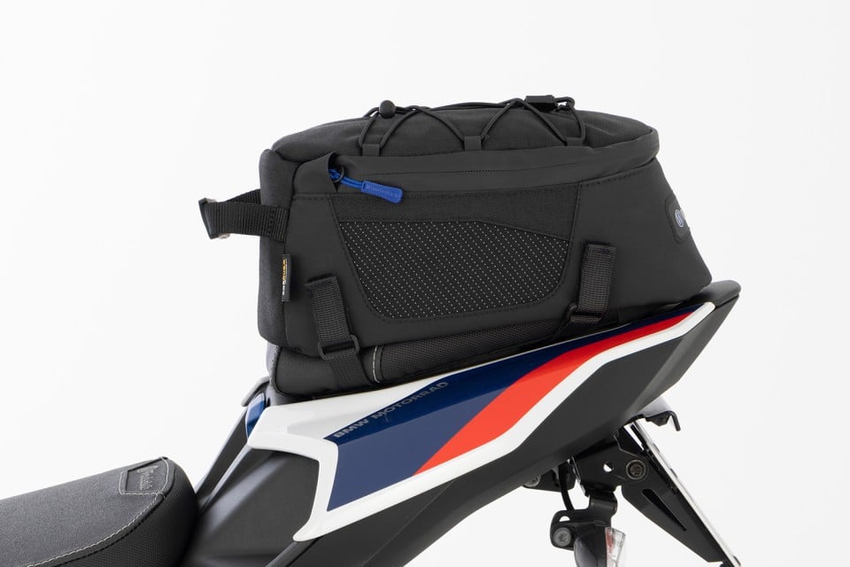 Moto - News: Wunderlich: la borsa posteriore Sport per le sportive BMW. Viaggiare, si può!