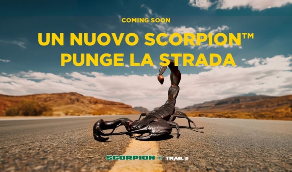 Moto - News: Pirelli Scorpion Trail III: il più sportivo di sempre su asfalto arriverà a breve