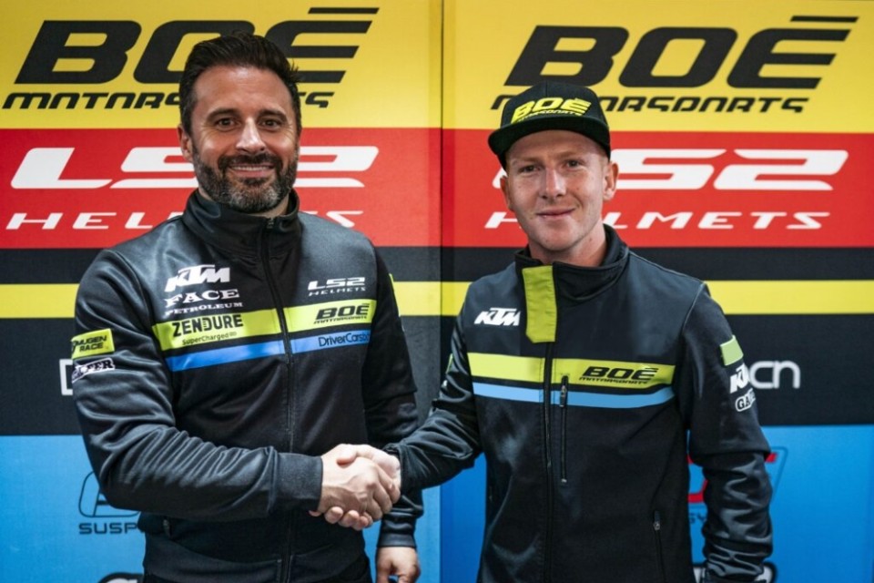 Moto3: Il team BOÉ ringrazia Ana Carrasco: sarà Kelso ad affiancare Munoz nel 2024