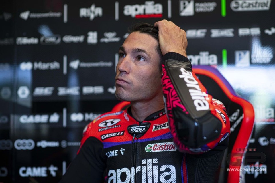 MotoGP: Aleix Espargarò: “Mi mancava l’aria… ho pensato di morire”