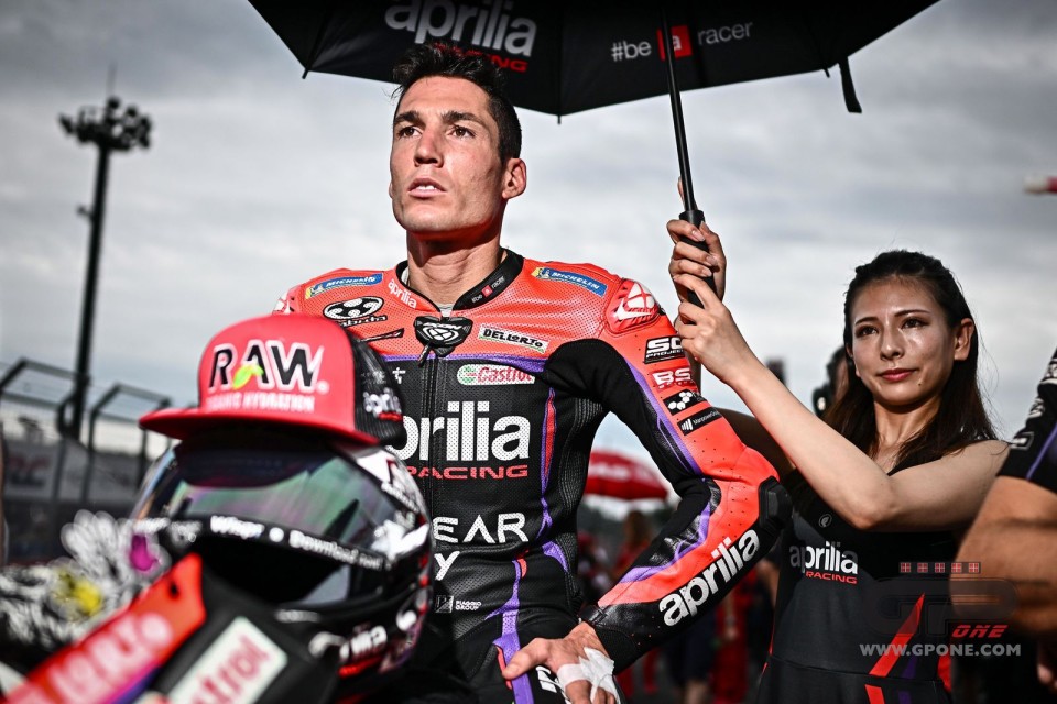 MotoGP: Espargaró: “La soft al posteriore? Se non avesse piovuto mi sarei ritirato”