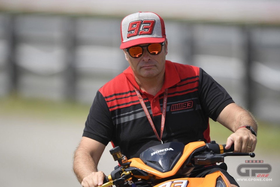 MotoGP: Alzamora: "Ducati no longer needs Marquez, but there is always interest in him"