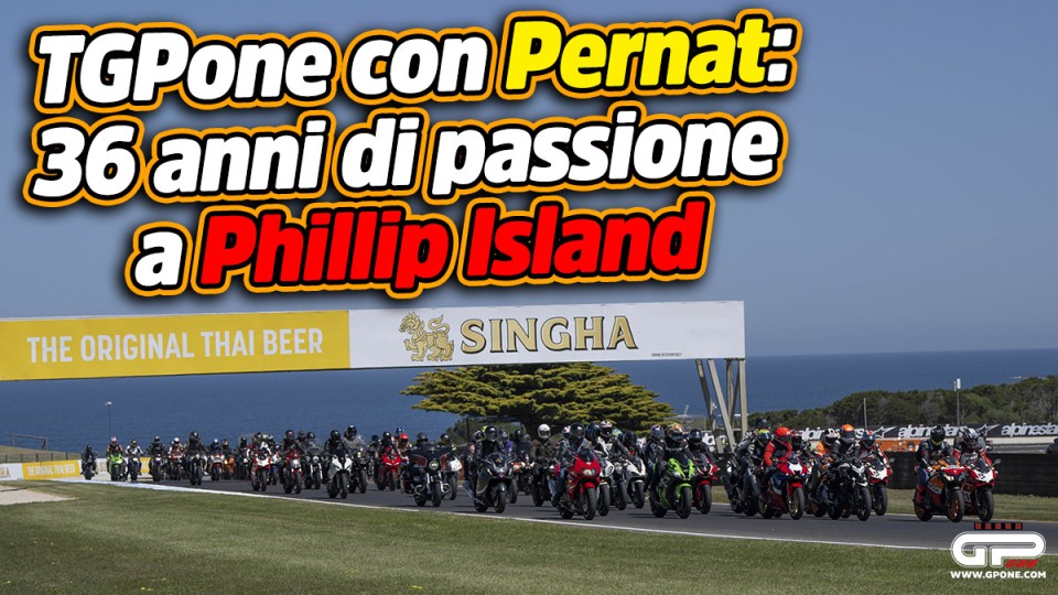 MotoGP: TGPone Australia, Carlo Pernat: “Phillip Island, 36 years of passion”