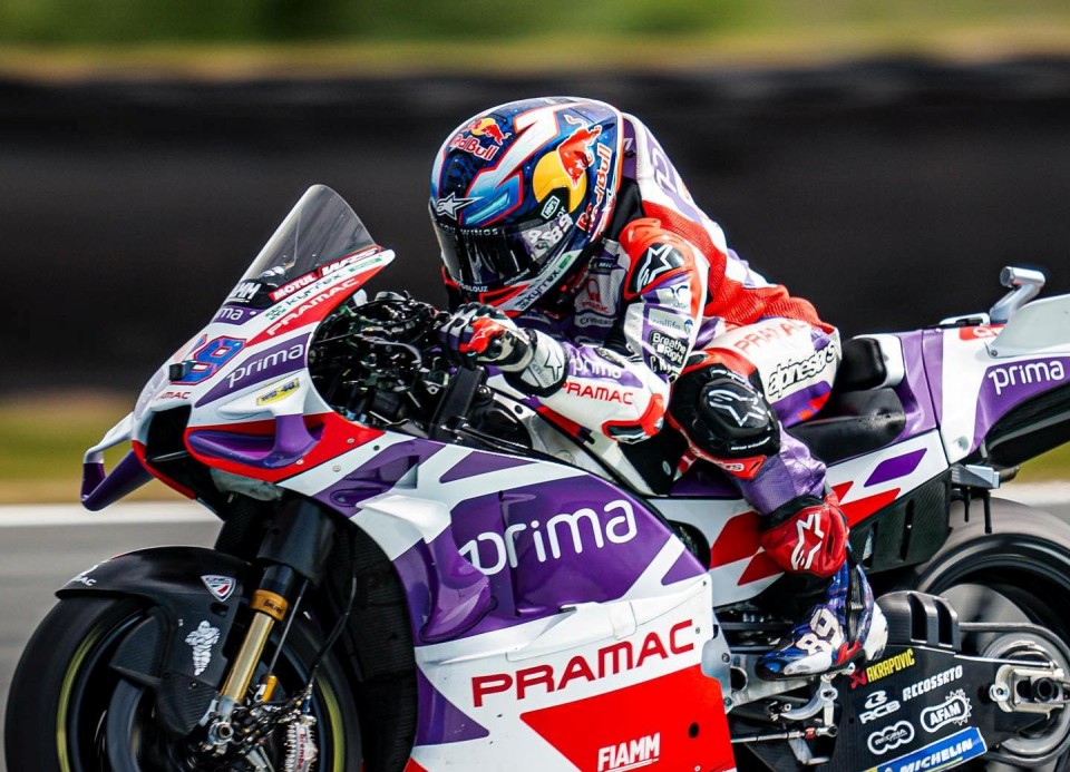 MotoGP: Martin detta legge nella FP1 a Phillip Island, 11° Bagnaia a un secondo e mezzo