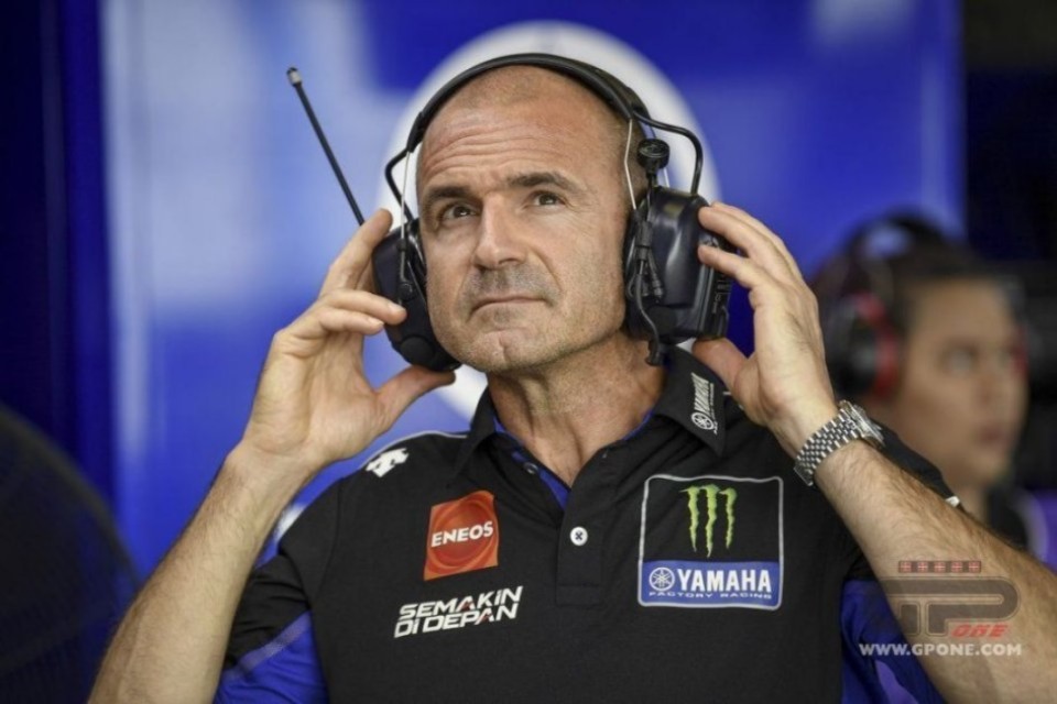 MotoGP: Meregalli: “Nel 2024 non basterà l'ingaggio per convincere Quartararo a restare”