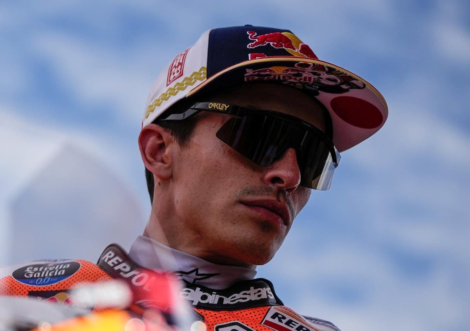 MotoGP: Marquez: “Dall’Igna to Honda? I've already made my choice.