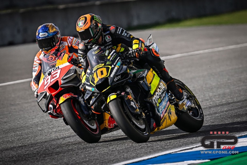 MotoGP: Luca Marini: 