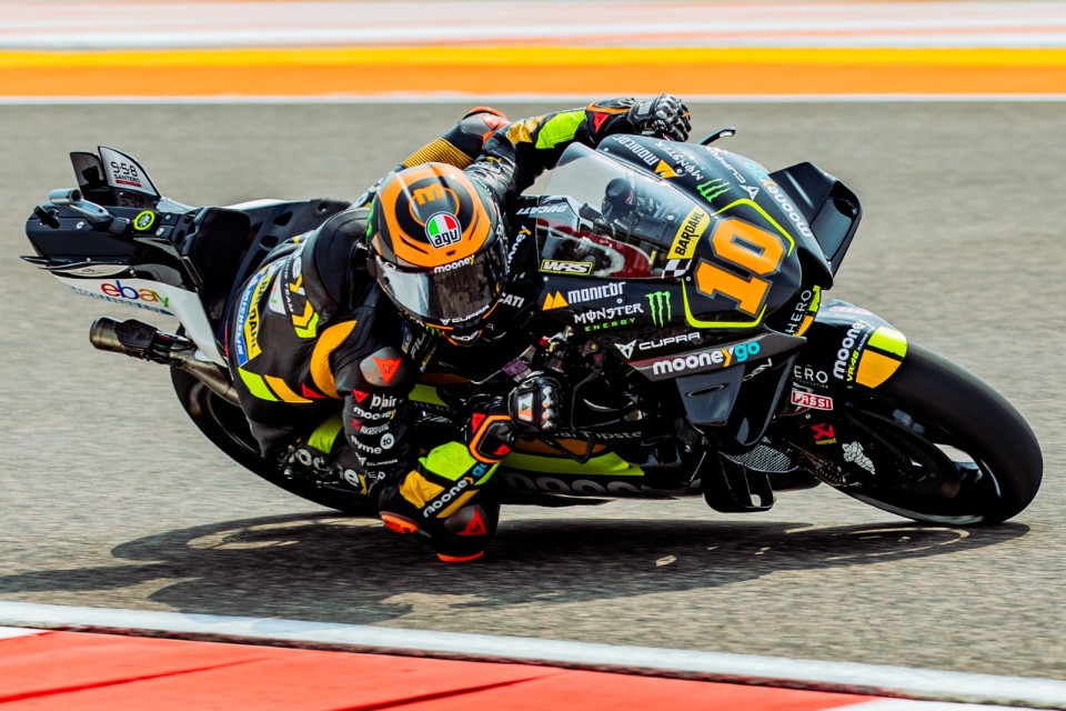 MotoGP: Luca Marini: 