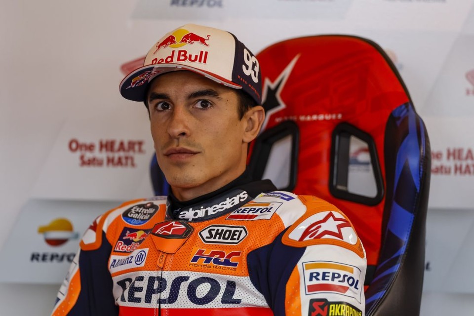 MotoGP: Last few GPs for Marquez before saying goodbye to Honda: 
