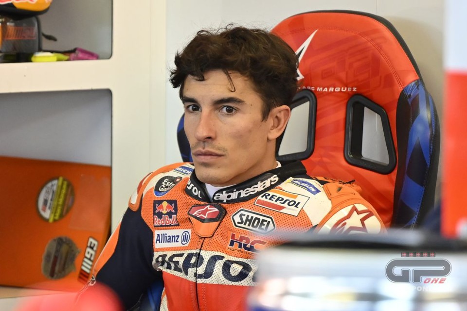 MotoGP: Marc Marquez: Fuori dalla Q2 per 60millesimi: 