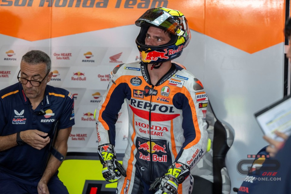 MotoGP: Mir: “Carchedi capotecnico di Marc? Vedremo se sarà fortunato con lui”