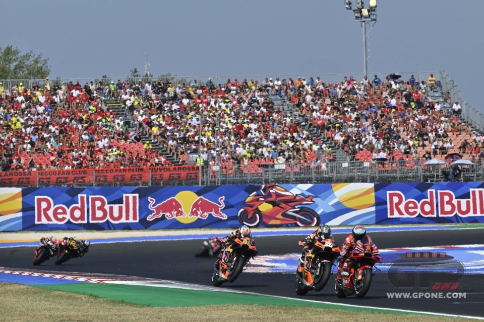 MotoGP: Aprono oggi le prevendite per il Gran Premio di Misano 2024