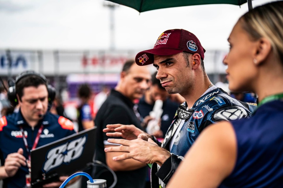 MotoGP: Oliveira: “Honda? Al momento non ho offerte concrete per il 2024”