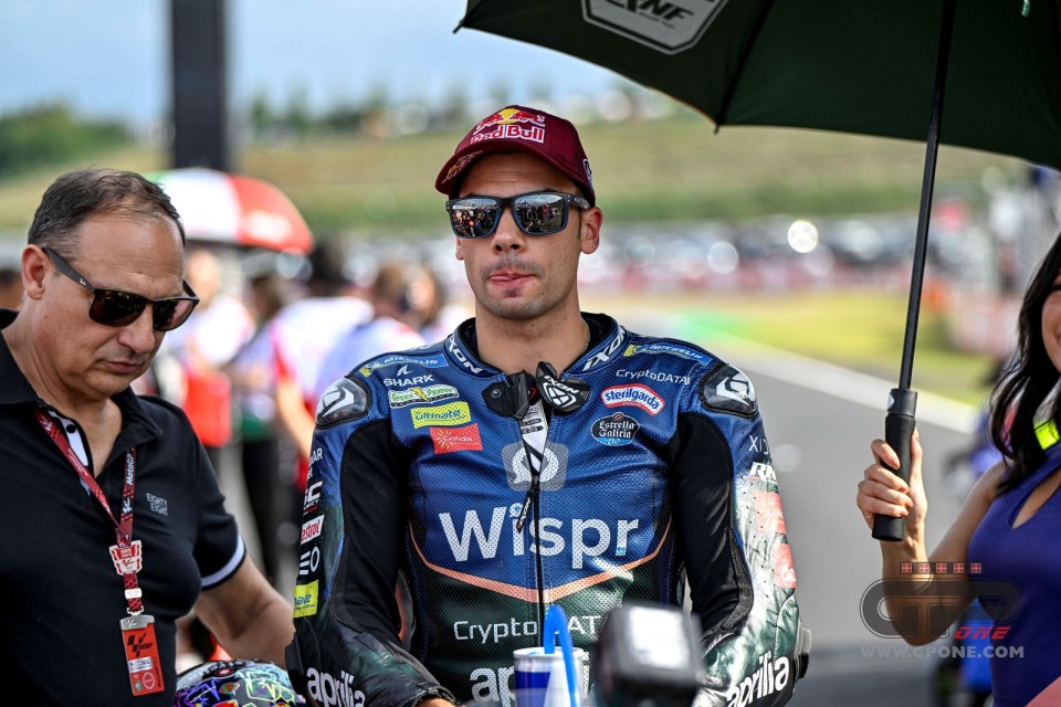 MotoGP: Honda pensa a Miguel Oliveira come sostituto di Marc Marquez
