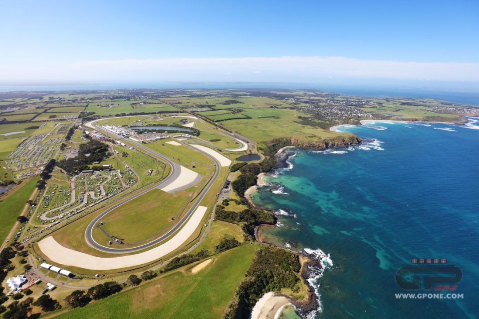 MotoGP: GP di Australia, Phillip Island: gli orari in tv su Sky, TV8 e Now
