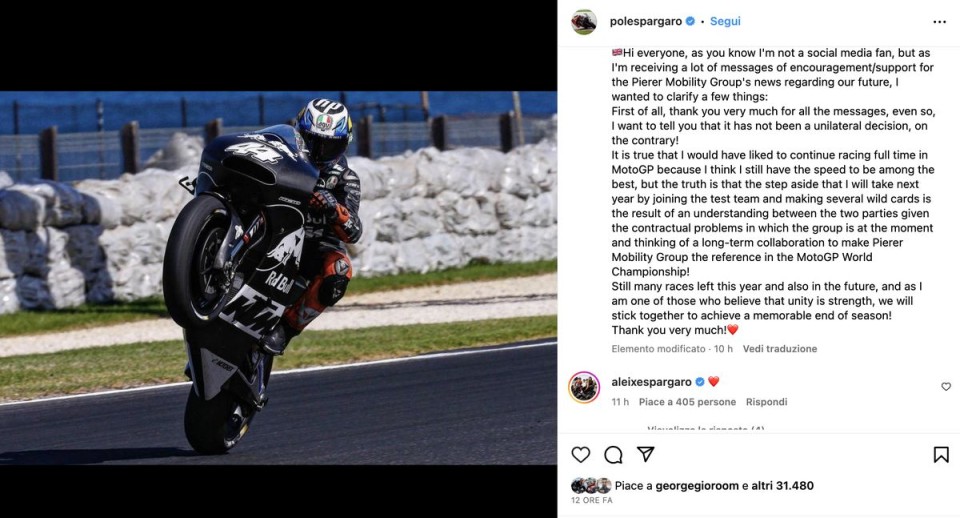 MotoGP: Pol Espargarò: 