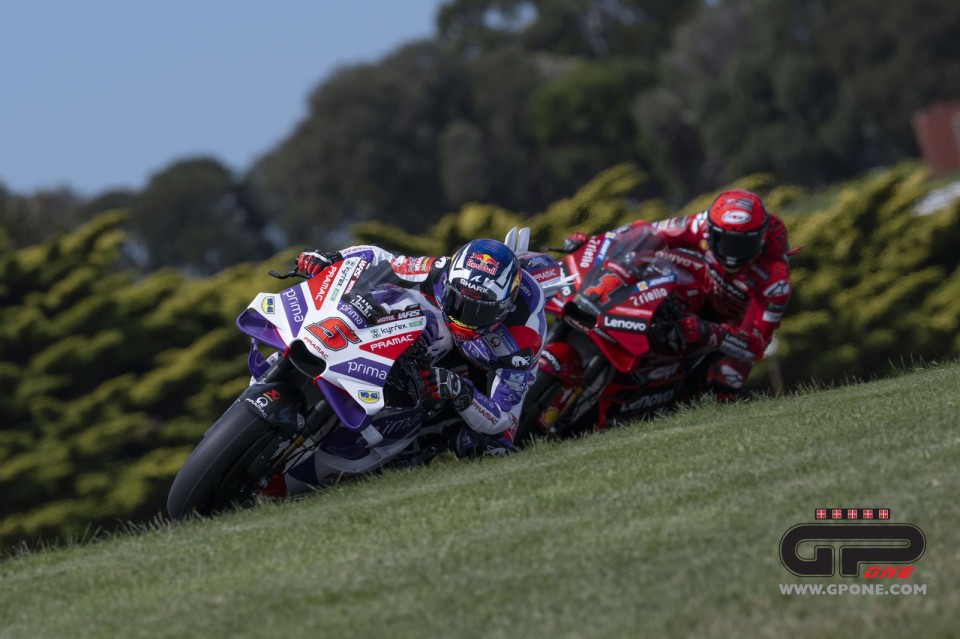 MotoGP:  Johann Zarco became the fifth French rider to win in the premier class 