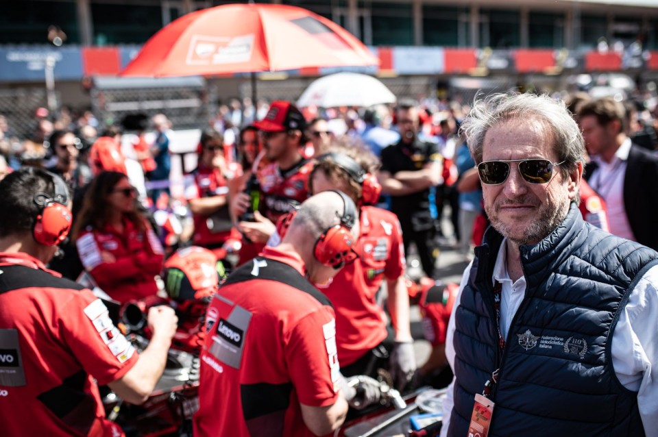 News: Copioli: “Orgogliosi che Ducati debutti nell’Italiano Motocross”