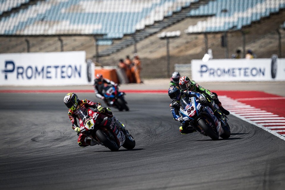 SBK: The 2024 Calendar splits Superbike: those who promote it and those who reject it