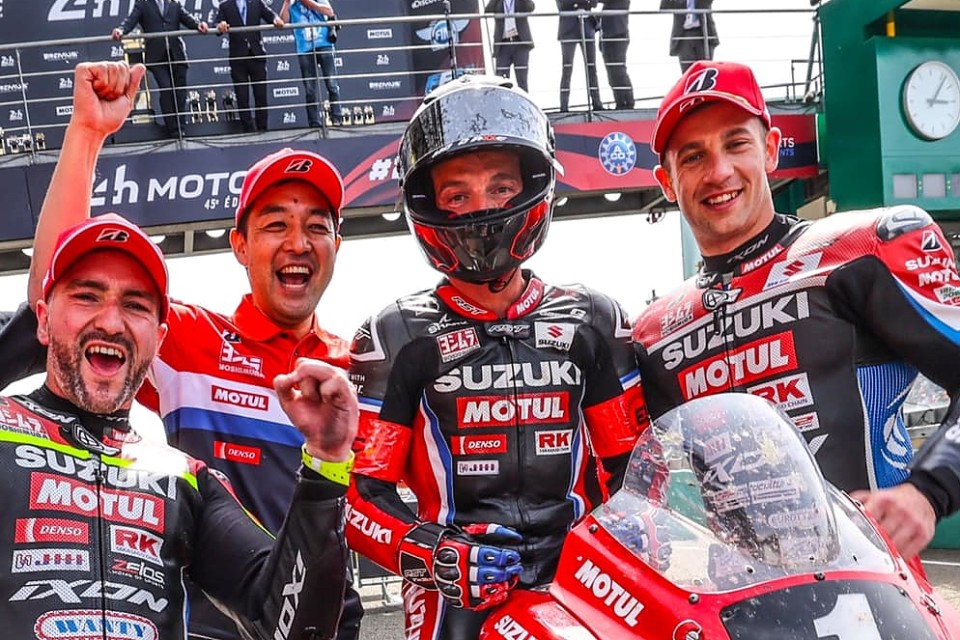 SBK, Ecco il calendario dell'Endurance 4 prove su circuiti iconici